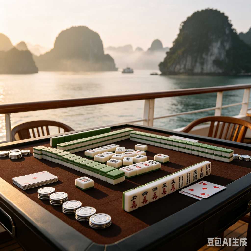 Richmond,mahjong