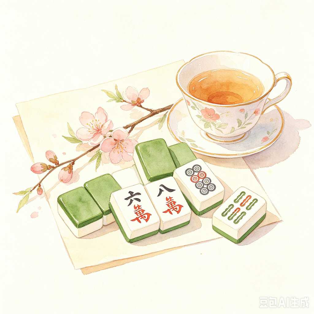 Bern,mahjong