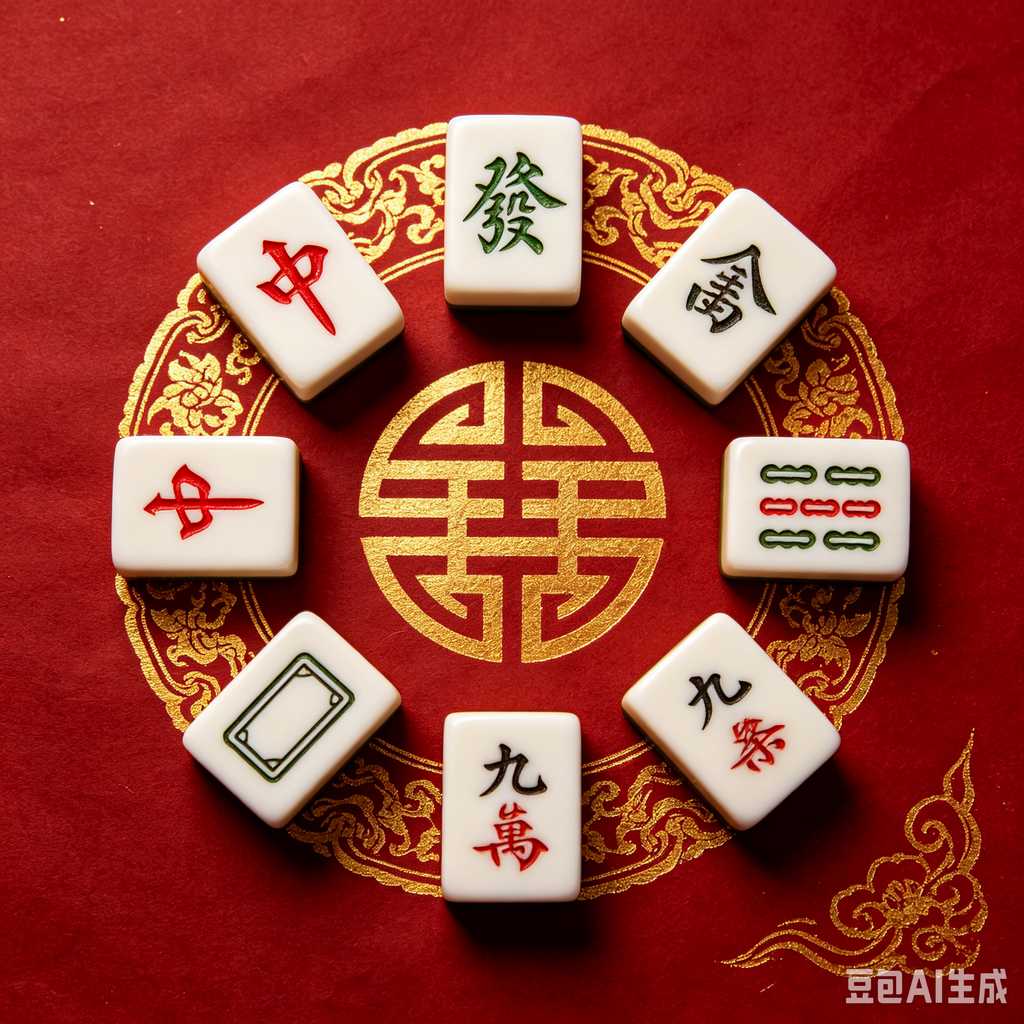 Marseille,mahjong
