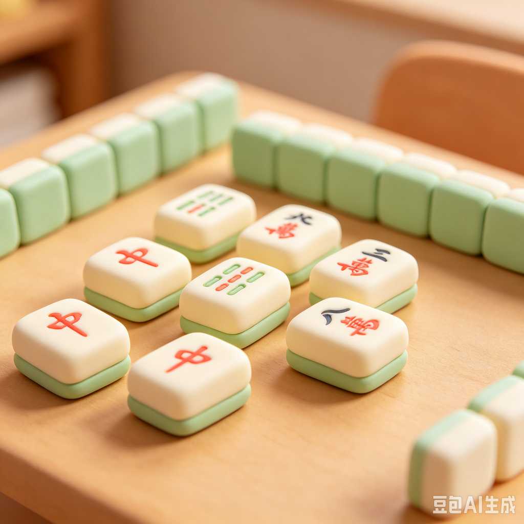 Hamburg,mahjong