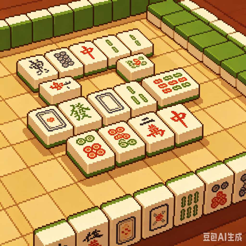 Atlanta,mahjong