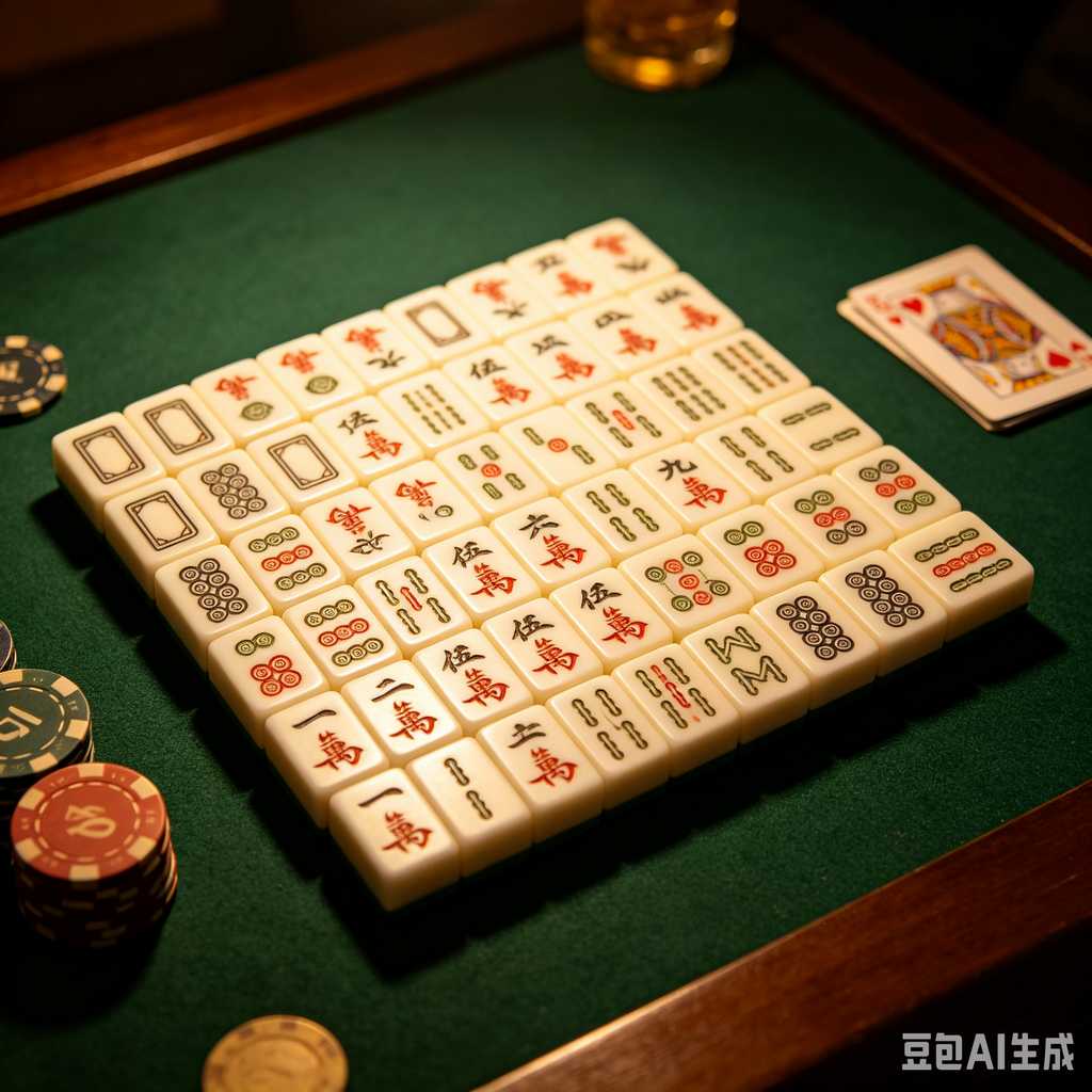 SanAntonio,mahjong