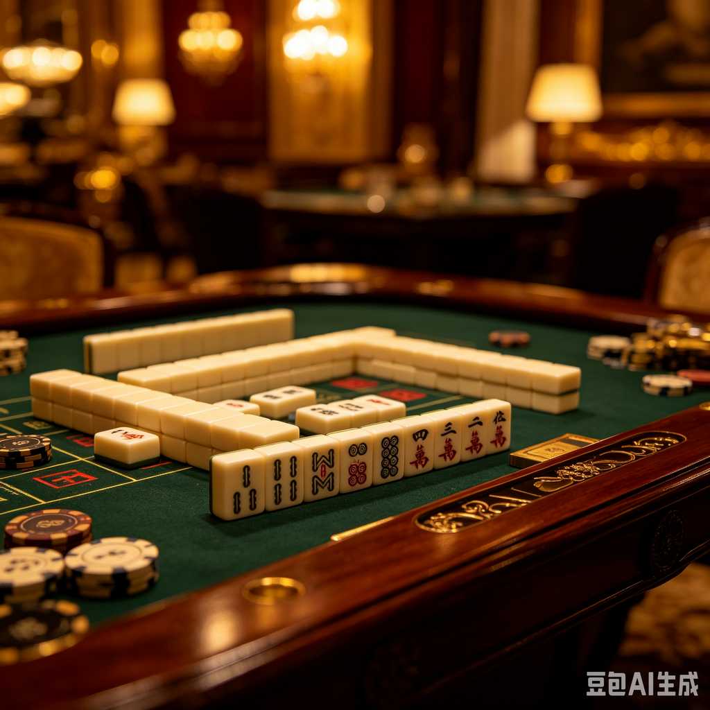 Monterey,mahjong