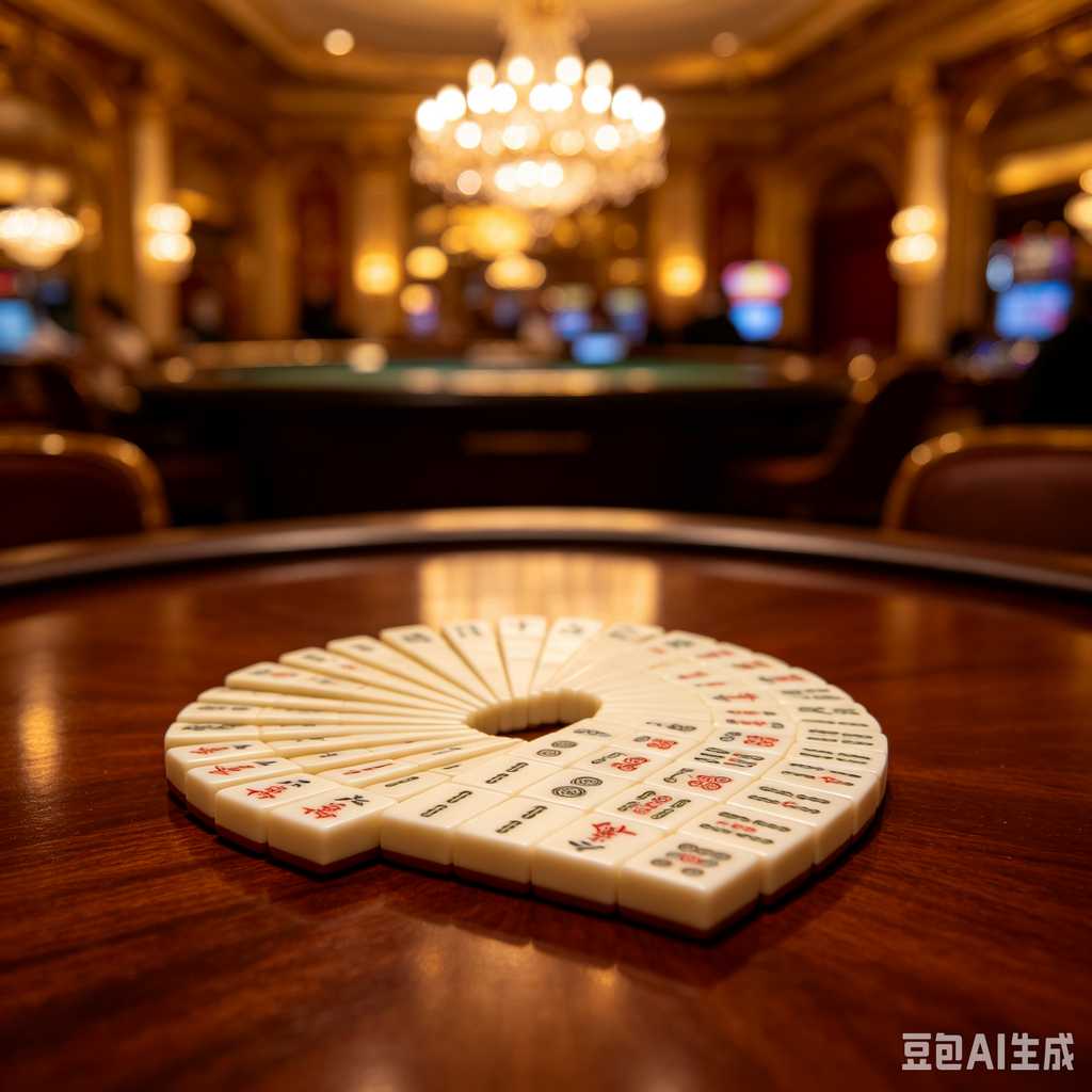 Edmonton,mahjong
