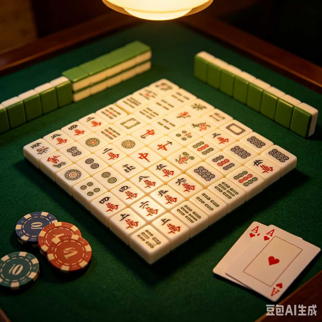 Nashville,mahjong