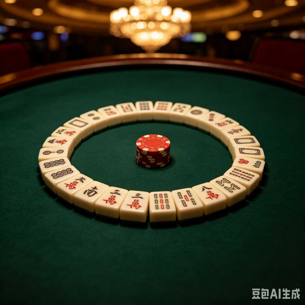 Kenosha,mahjong