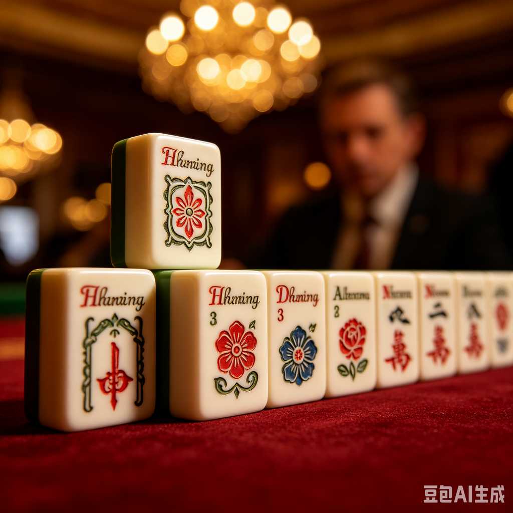 Queretaro,mahjong